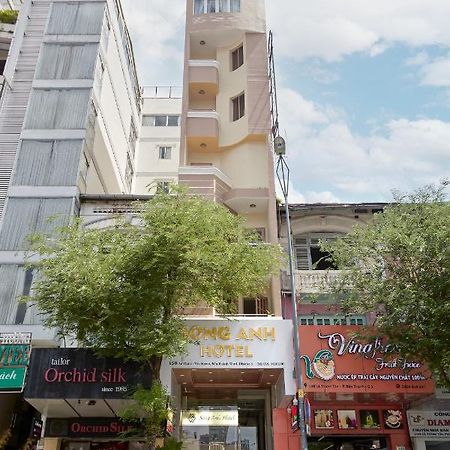 Song Anh 1 Hotel Ho Şi Min Exterior foto