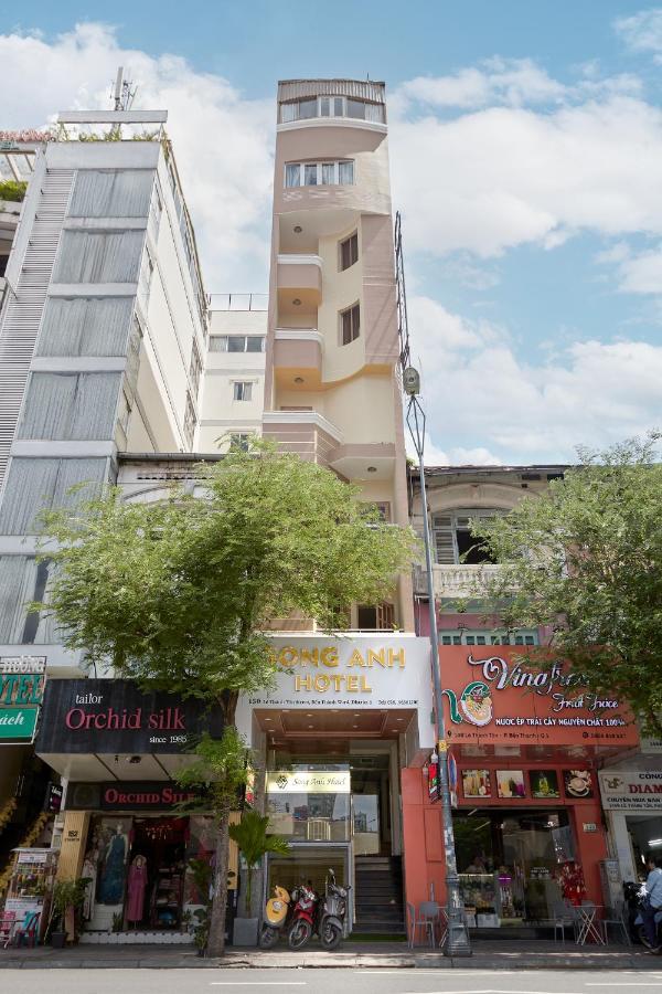 Song Anh 1 Hotel Ho Şi Min Exterior foto