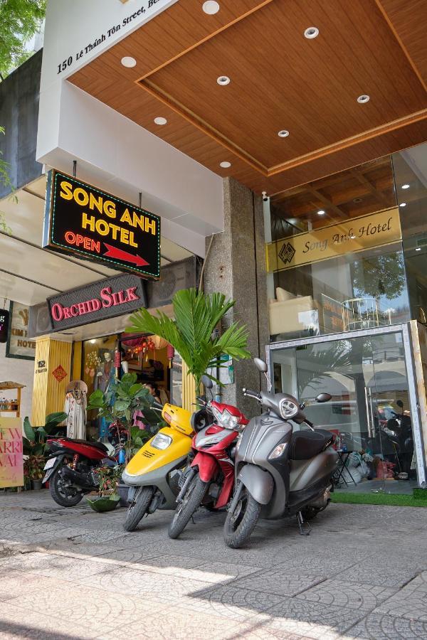 Song Anh 1 Hotel Ho Şi Min Exterior foto