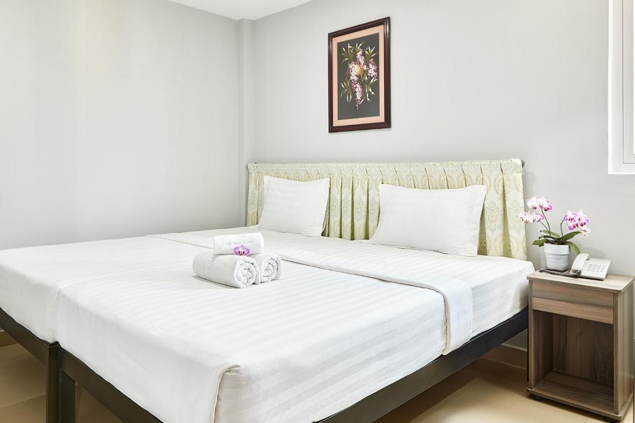 Song Anh 1 Hotel Ho Şi Min Exterior foto
