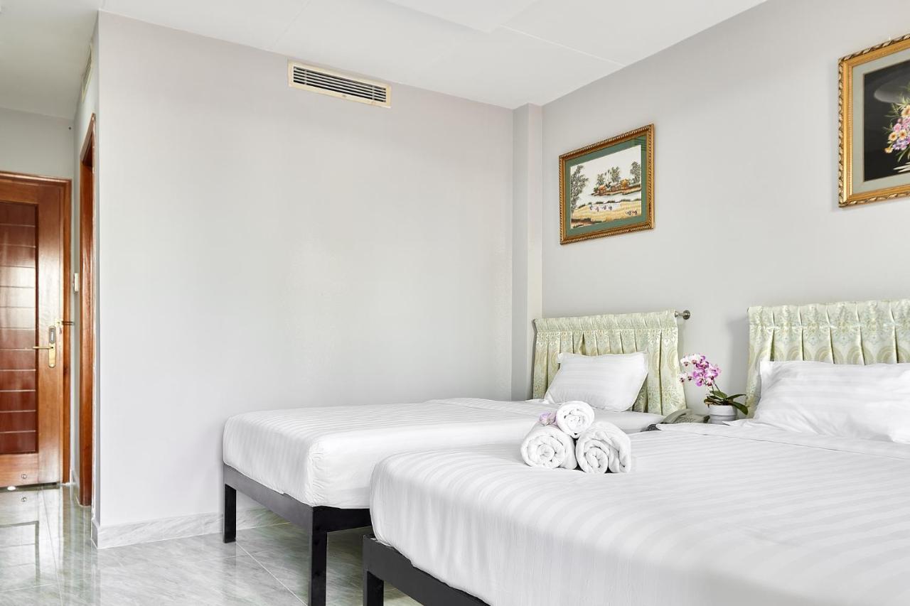 Song Anh 1 Hotel Ho Şi Min Exterior foto
