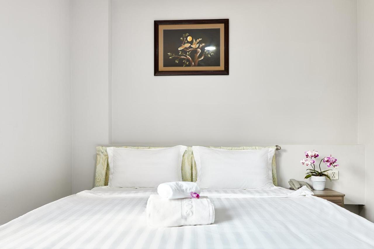 Song Anh 1 Hotel Ho Şi Min Exterior foto